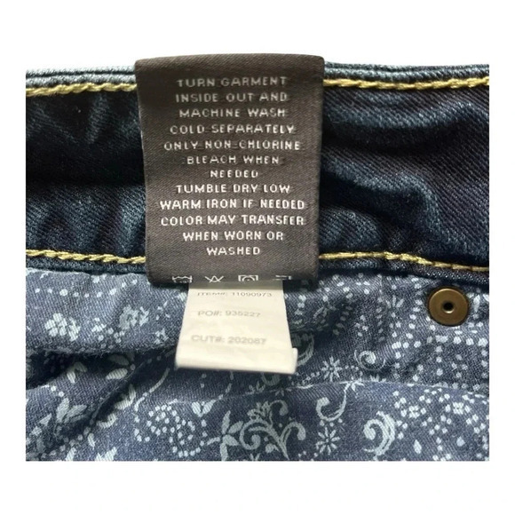 Torrid Premium High-Rise Curvy Denim Jeans Women Plus‎ Size 20R - Picture 8 of 8